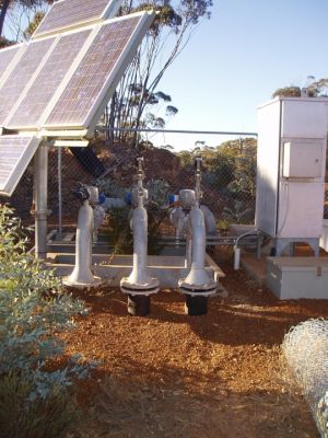 Goldfields Injection Borefield