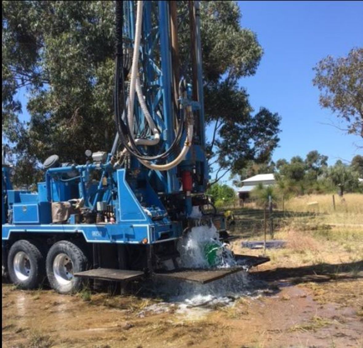 Superficial Bore - Gingin WA